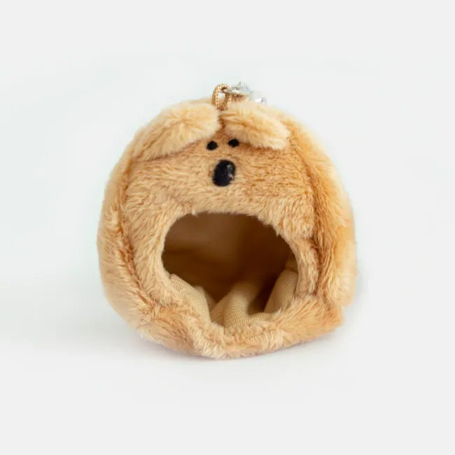 Dinotaeng Quokka Tent Keyring