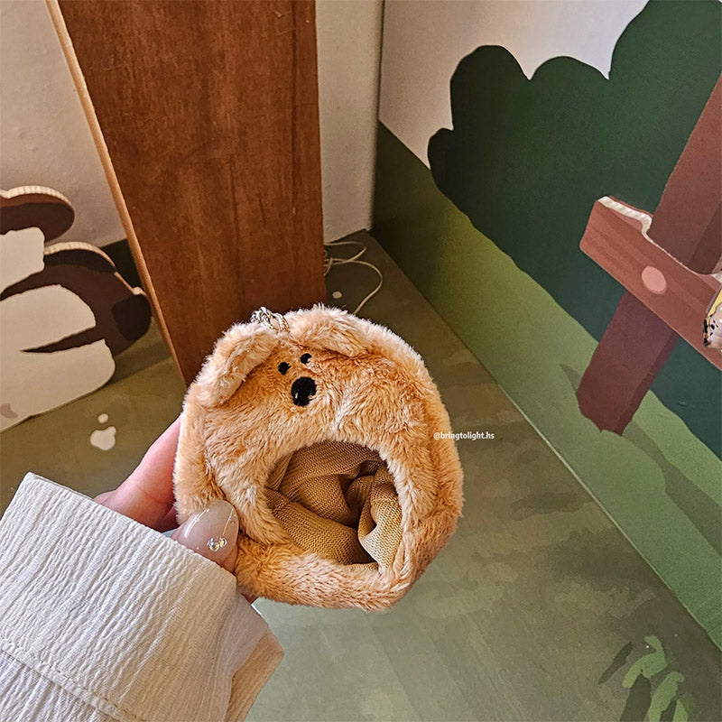 Dinotaeng Quokka Tent Keyring