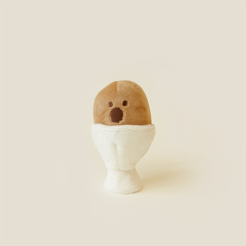 Dinotaeng Soft Boiled Quokka Egg