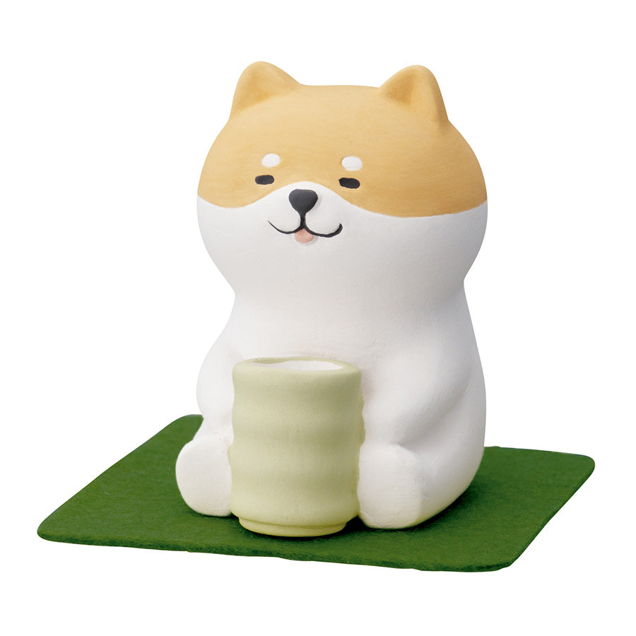 Decole Aroma Teacup - Oil Diffuser  - Shiba