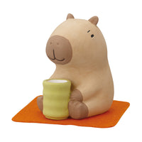 Decole Concombre Aroma Teacup - Oil Diffuser  - Capybara