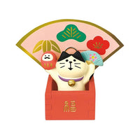 Decole Concombre Figurine - Fuku Mono - Luck Box Cat