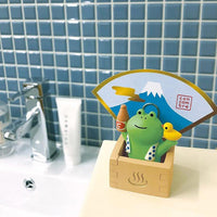 Decole Concombre Figurine - Fuku Mono - Health Box Frog