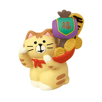Decole Concombre Figurine - Fuku Mono - Fortune Beckoning Cat