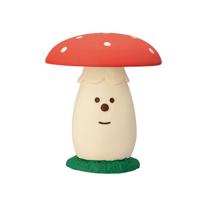 Decole Concombre Figurine - Mushroom Forest - Parasol Mushroom