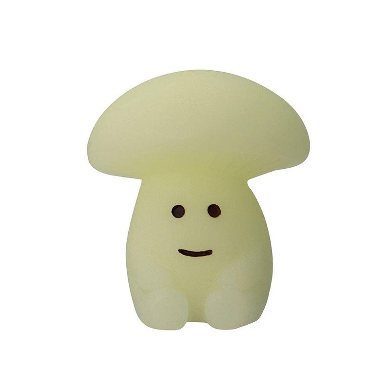 Decole Concombre Figurine - Mushroom Forest - Oyster Mushroom
