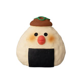 Decole Concombre Figurine - New Rice Ball - Sparrow Miso