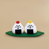 Decole Concombre Figurine - New Rice Ball - Cat Manma