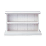 Decole Concombre Figurine - Background Props - Wooden Display Shelf