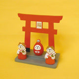 Decole Concombre Figurine - Fuku Mono - Torii Gate