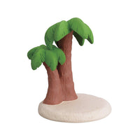 Decole Concombre Figurine - Summer Island - Coconut Tree