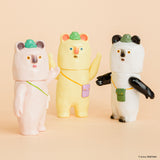 Kenelephant KuriKun Figure Blind Box - A Display of 12 Boxes