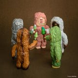 Kenelephant BIGWOOT Figure Blind Box - A Display of 12 Boxes