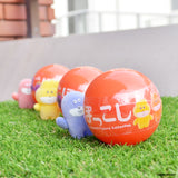 Kenelephant Pokkoshi Figure Vol.1  Blind Box - A Display of 6 Boxes