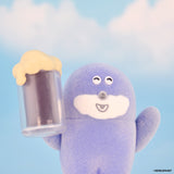 Kenelephant Pokkoshi Figure Vol.1  Blind Box - A Display of 6 Boxes