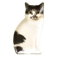 Decole Oh My Cats! - Realistic Cat Small Plate - Mix