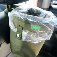 Decole Car Back Seat Basket - Beige