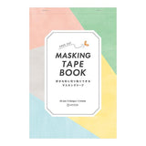 King Jim Hitotoki Masking Tape Book - A5 - Plain