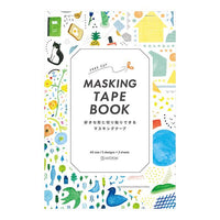 King Jim Hitotoki Masking Tape Book - A5 - Variety