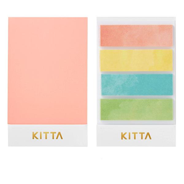 King Jim Kitta Washi Masking Tape - Pastel Color - Washi Tapes - bunbougu.com.au