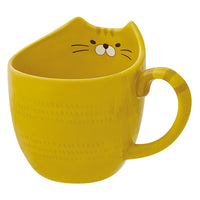 Decole Kannya Mug - Tabby Cat