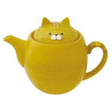 Decole Kannya Teapot - Tabby Cat