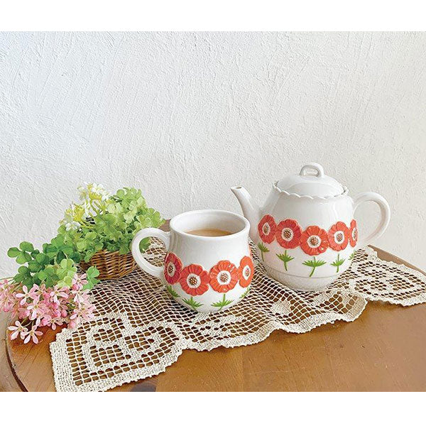 Decole Flower Mug - Anemone