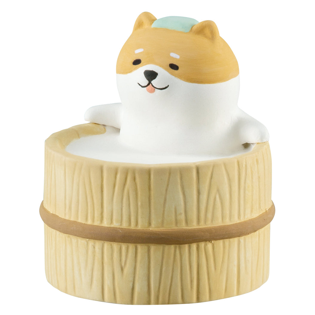 Decole Concombre Aroma Hot Spring - Shiba
