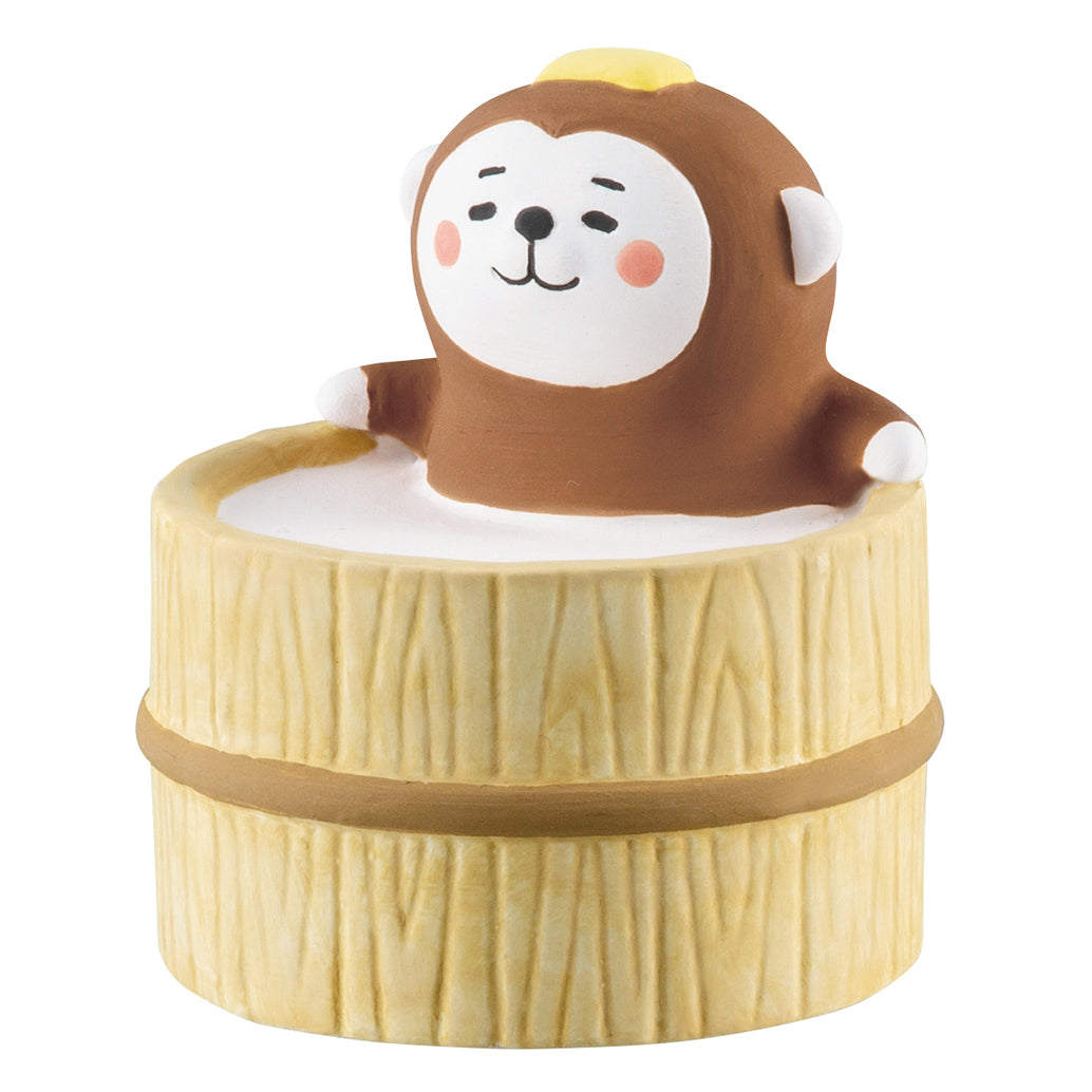 Decole Concombre Aroma Hot Spring - Monkey