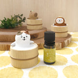 Decole Concombre Aroma Hot Spring - Oil Diffuser  - Cat