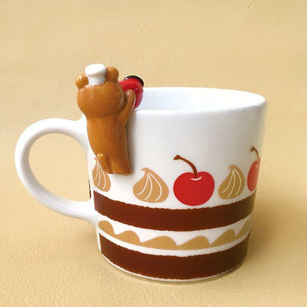 Decole Little Bear's Chocolate Factory Mug