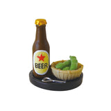Decole Concombre Figurine - Sushi Restaurant - Beer & Edamame