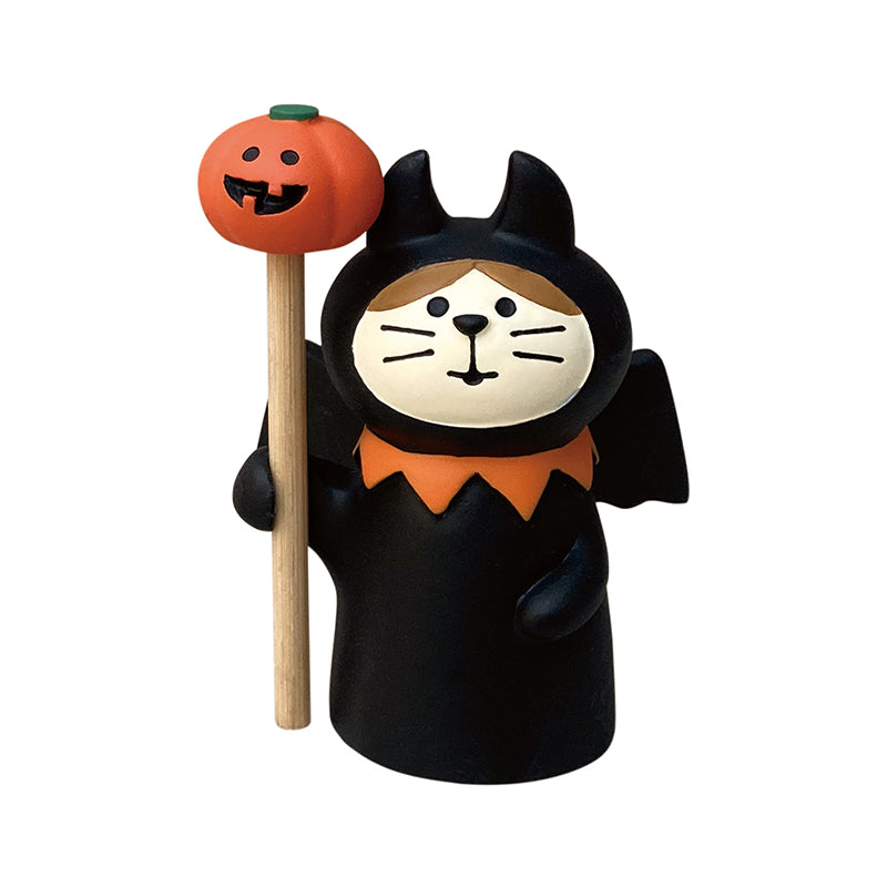 Decole Concombre Figurine - Halloween Pumpkin Kingdom - Devil