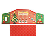 Decole Double-Sided Backdrop - Christmas & New Year Theme
